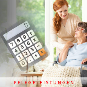 Pflegeleistungen Pflegegeld Pflegegeldrechner Pflegedienst