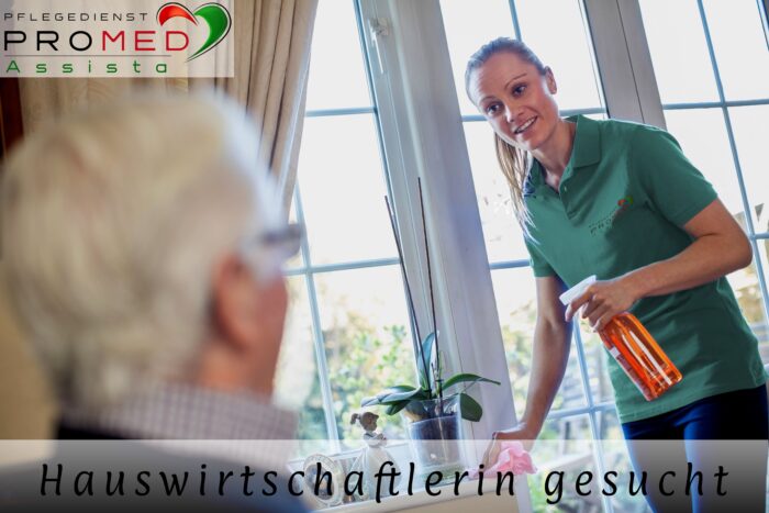 Hauswirtschaftlerin in Dietzenbach gesucht Haushaltshilfe