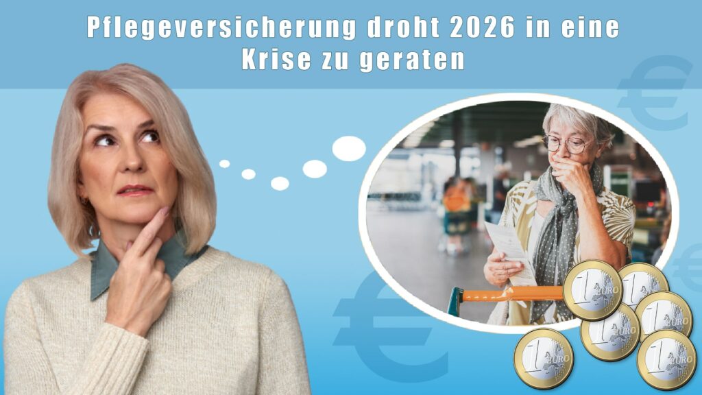 Pflegegeld 2026 - Steigende Pflegekosten belasten Familien