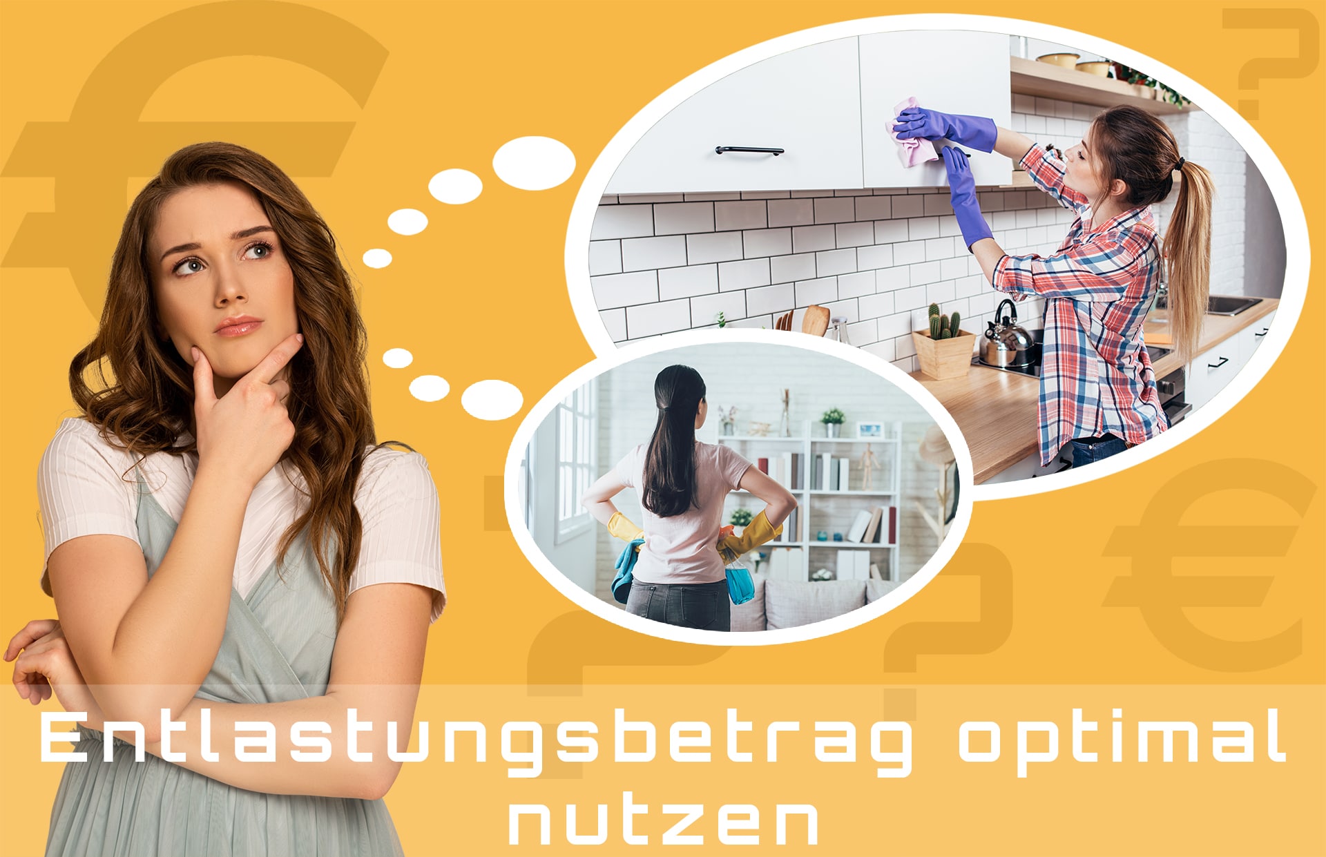 So nutzen Sie den Entlastungsbetrag optimal. Tipps - wie man den Entlastungsbetrag richtig ausschöpfen kann