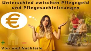 Unterschied zwischen Geld- und Sachleistungen - Vor und Nachteile